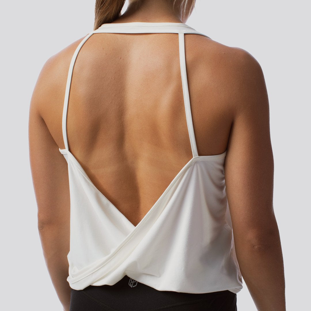 Slay Tank 2.0 (White)