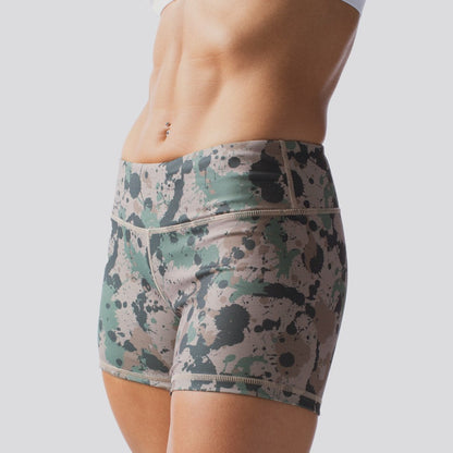 Double Take Booty Short (Not Fatigued)