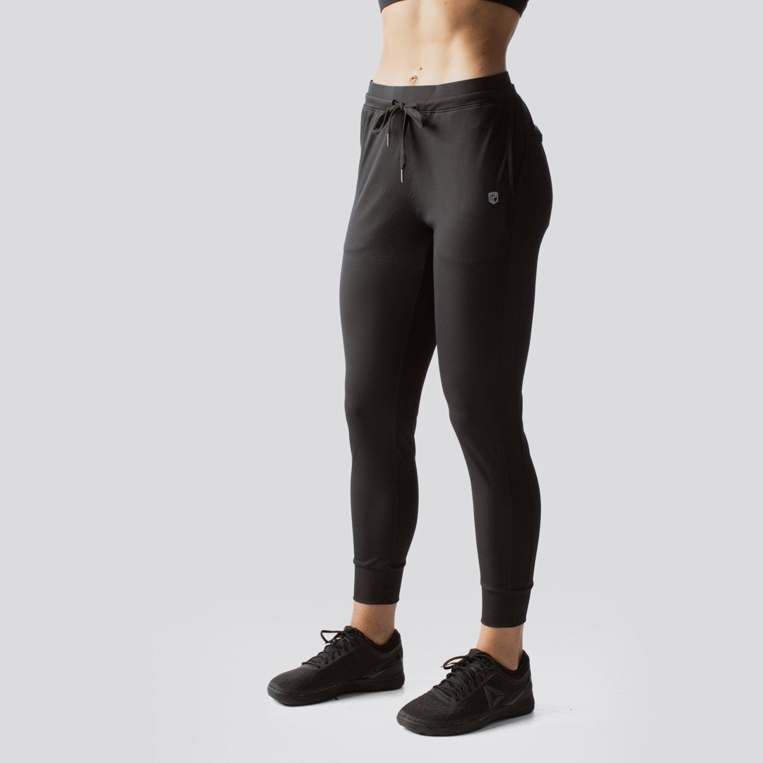Women's Recovery Jogger (Black)
