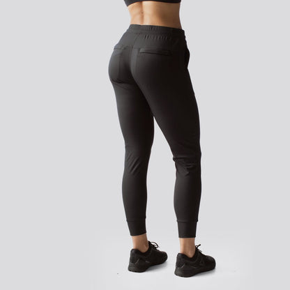 Women's Recovery Jogger (Black)