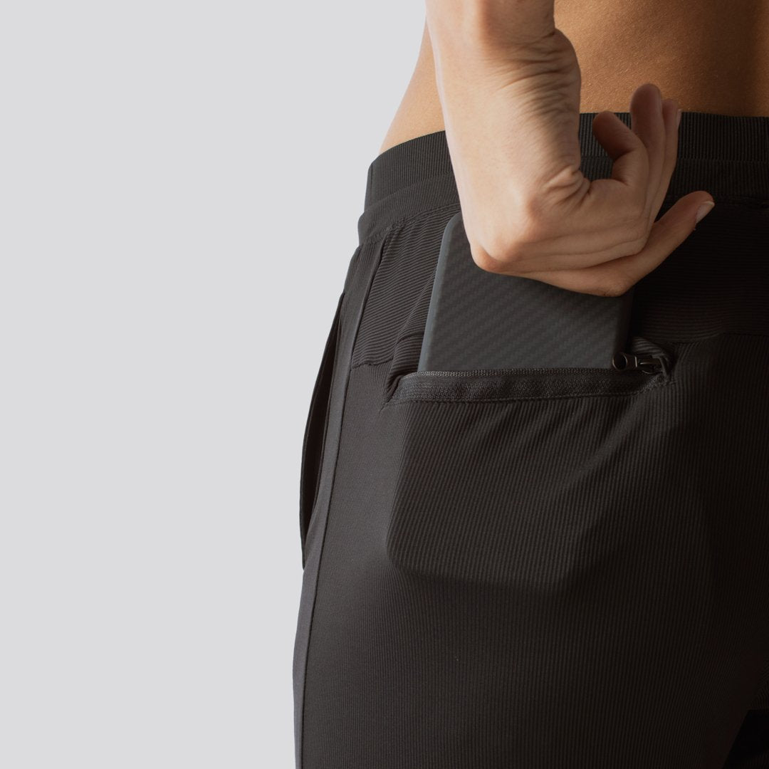 Women's Recovery Jogger (Black)