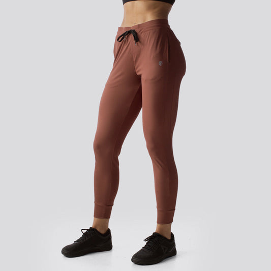 Women's Recovery Jogger (Rust)