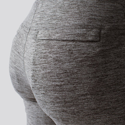 Women's Rest Day Athleisure Jogger (Heather Grey)