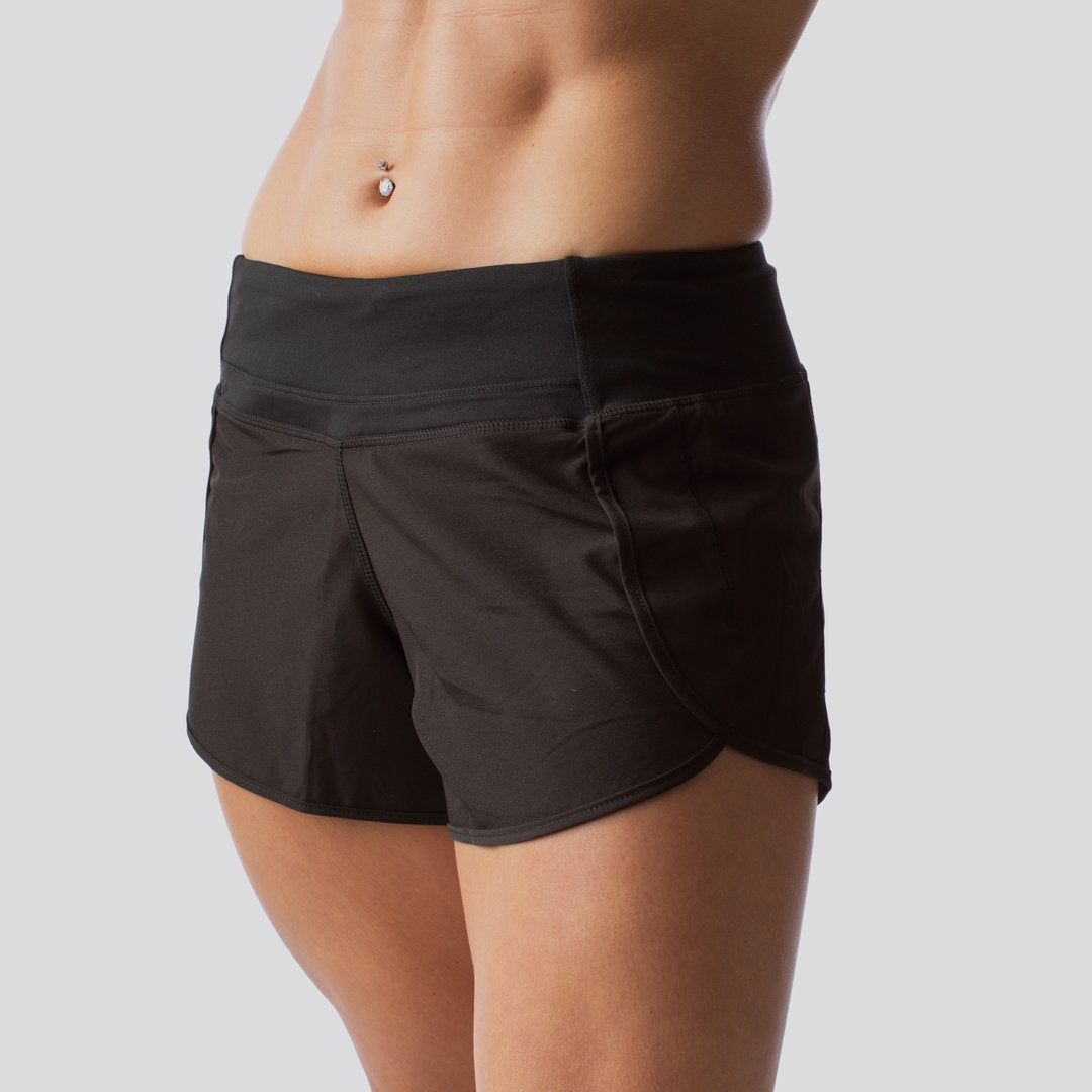 Free Flow Short (Black)