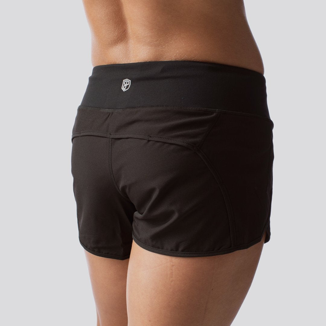 Free Flow Short (Black)