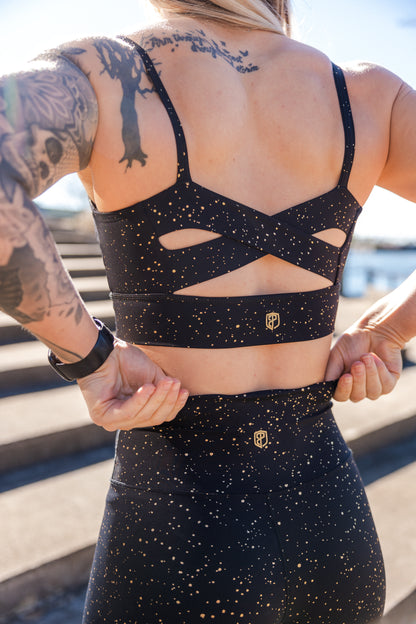 Synergy Legging (Noir)