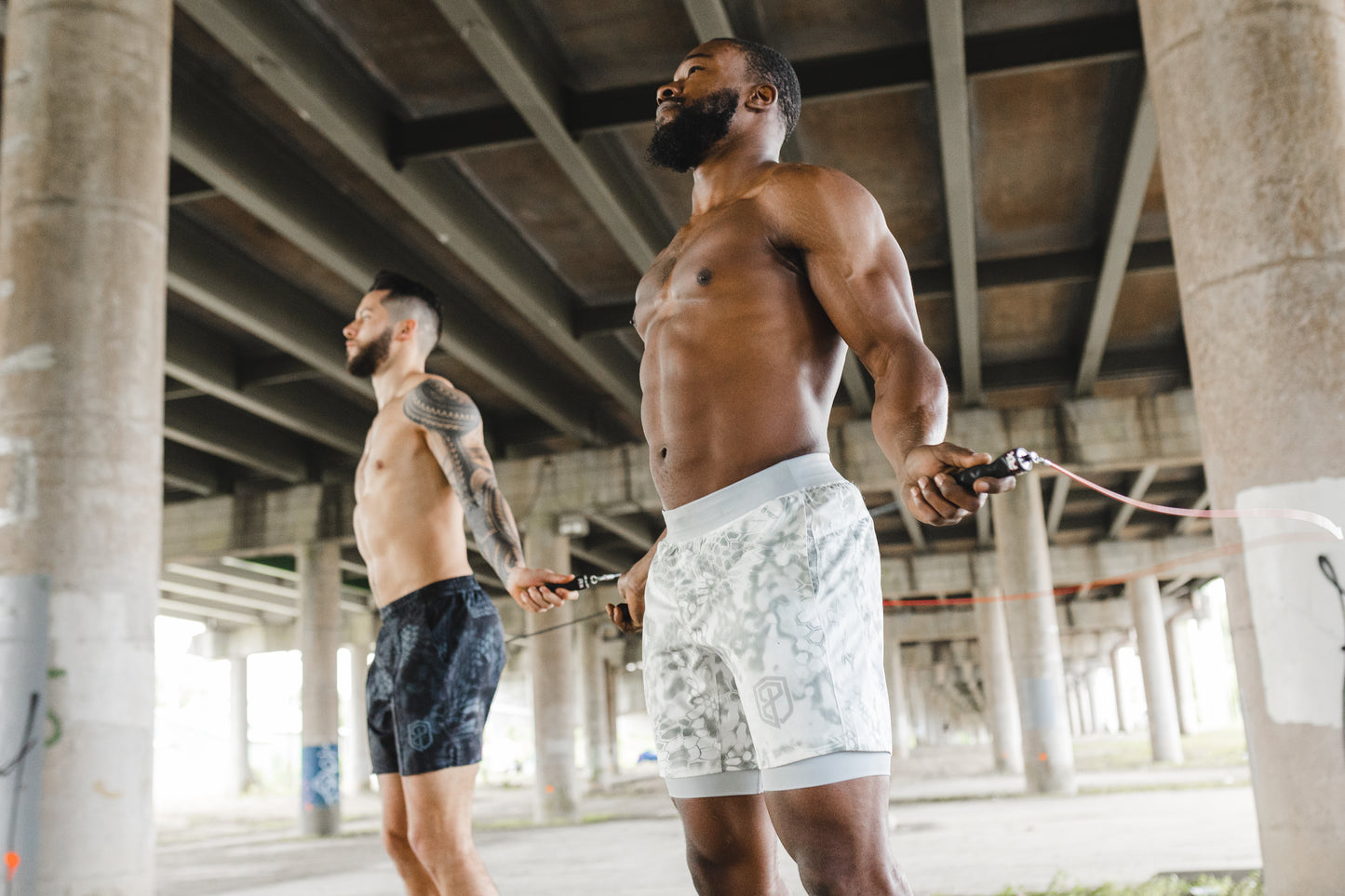 Training Short (Typhon)