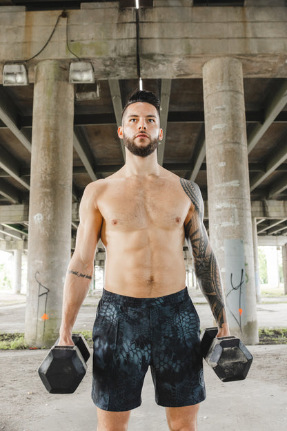 Training Short (Typhon)