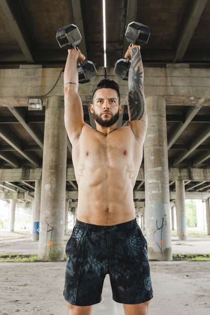 Training Short (Typhon)