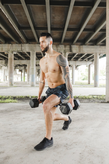 Training Short (Typhon)