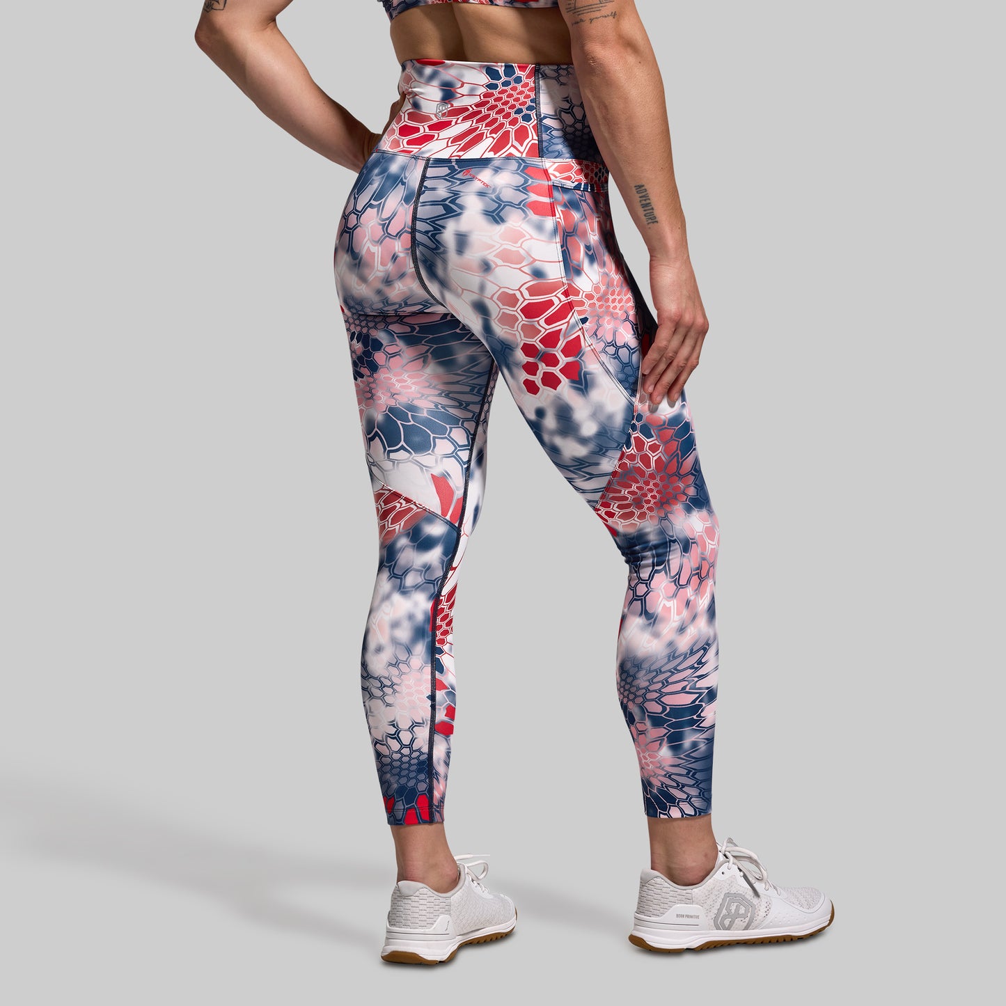 Eccentric Legging (Kryptek Liberty)