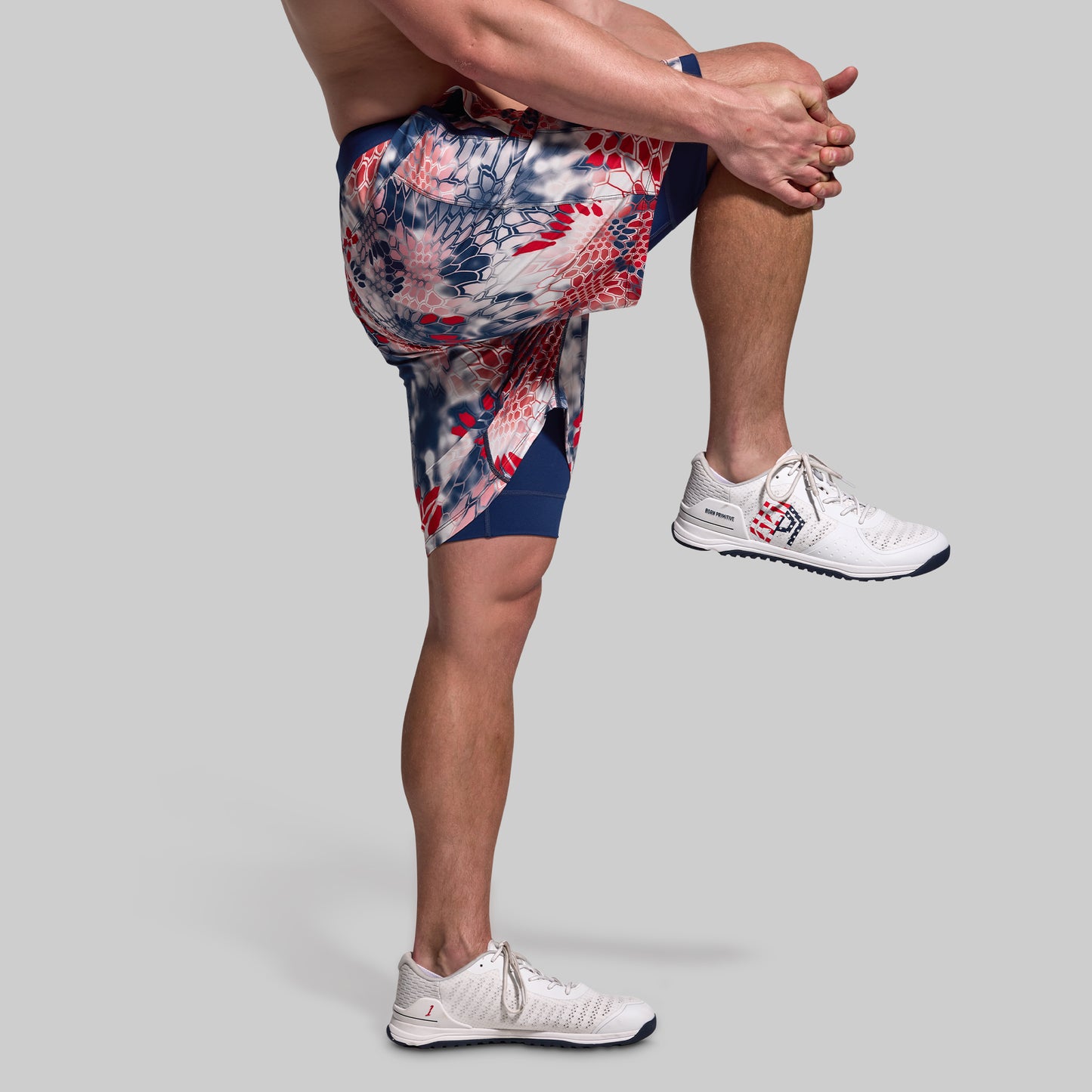 Versatile Short W/ Compression 7" (Kryptek Liberty)