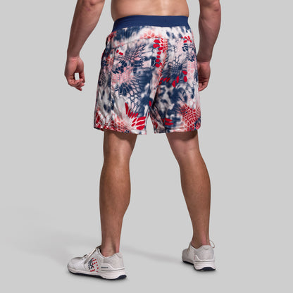 Versatile Short W/ Compression 7" (Kryptek Liberty)