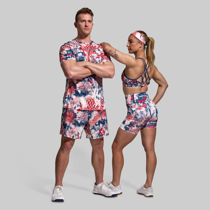 Versatile Short W/ Compression 7" (Kryptek Liberty)