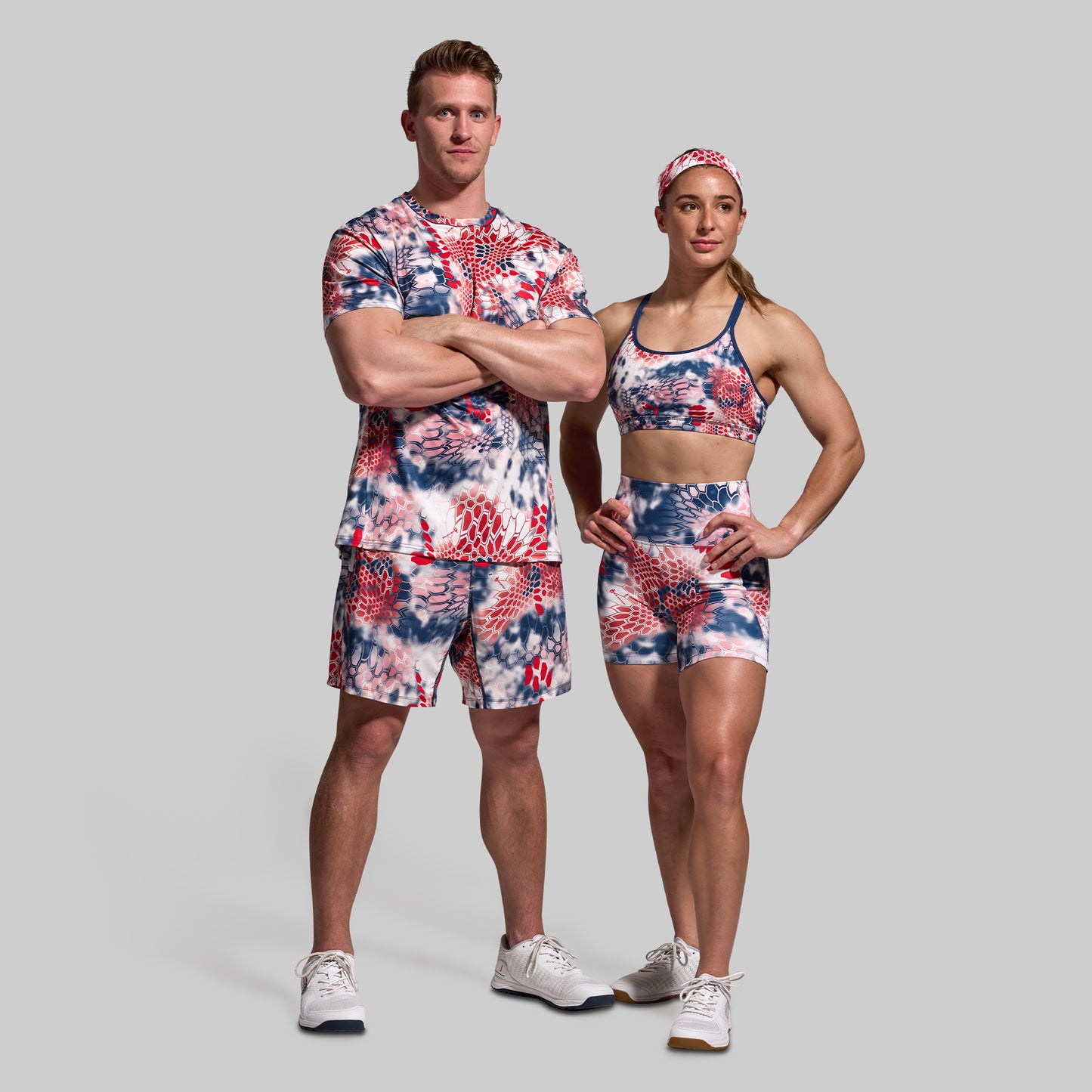 Eccentric Short (Kryptek Liberty)