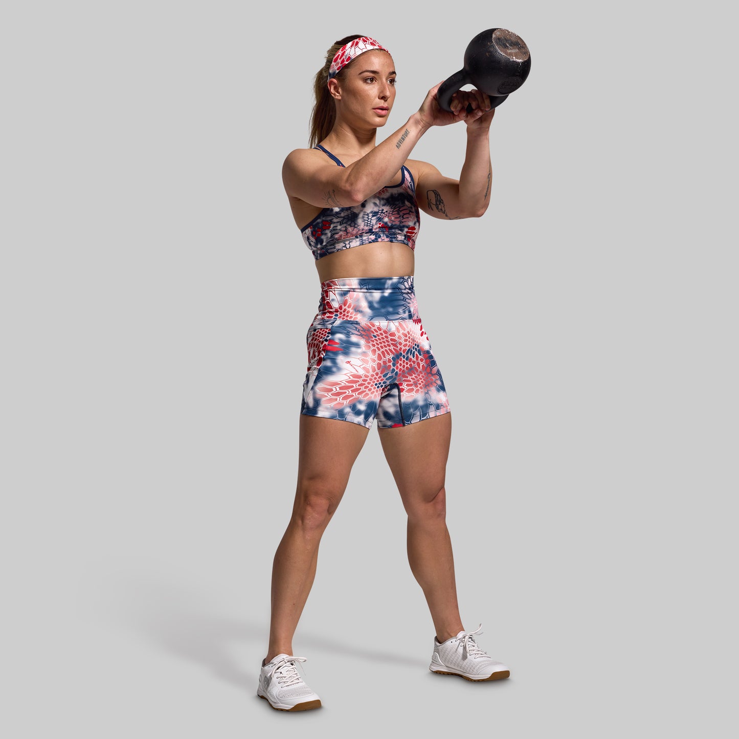 Eccentric Short (Kryptek Liberty)