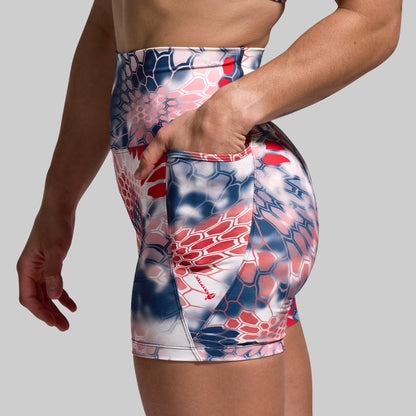 Eccentric Short (Kryptek Liberty)