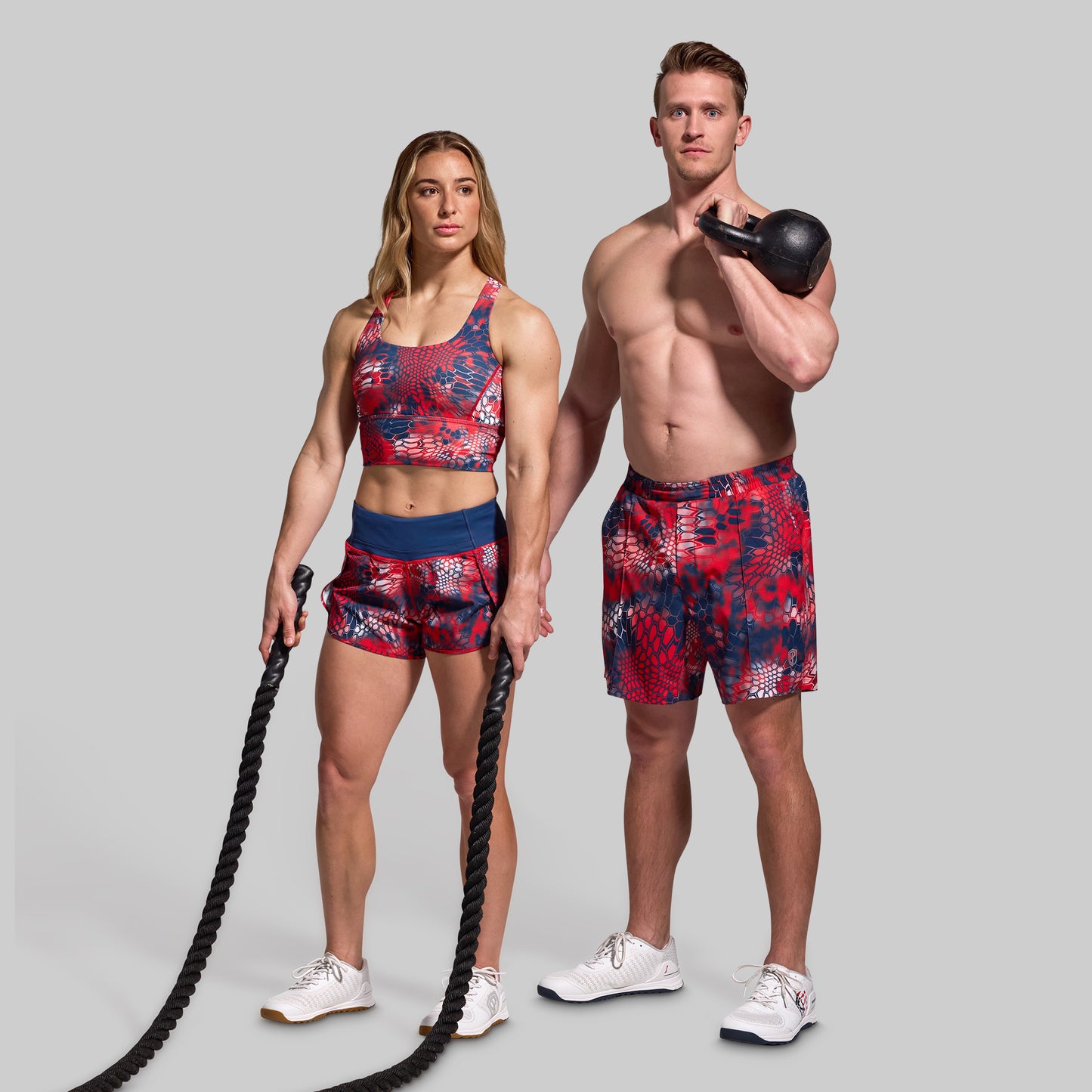 Training Short (Kryptek)