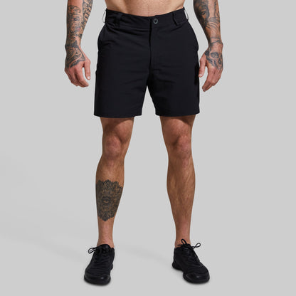 Traverse Short 7" (Black)