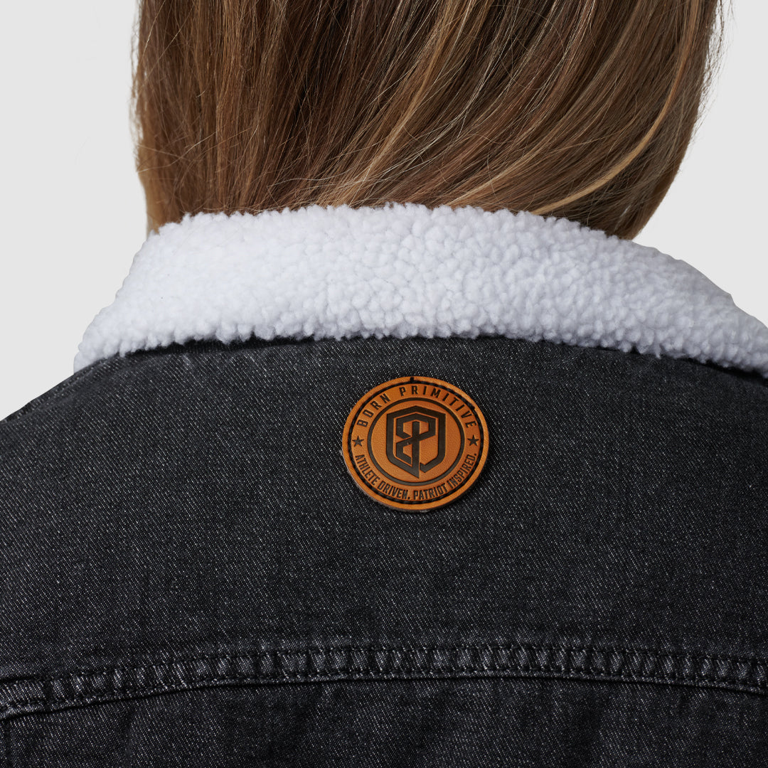 Women's Pioneer Jacket (Black)