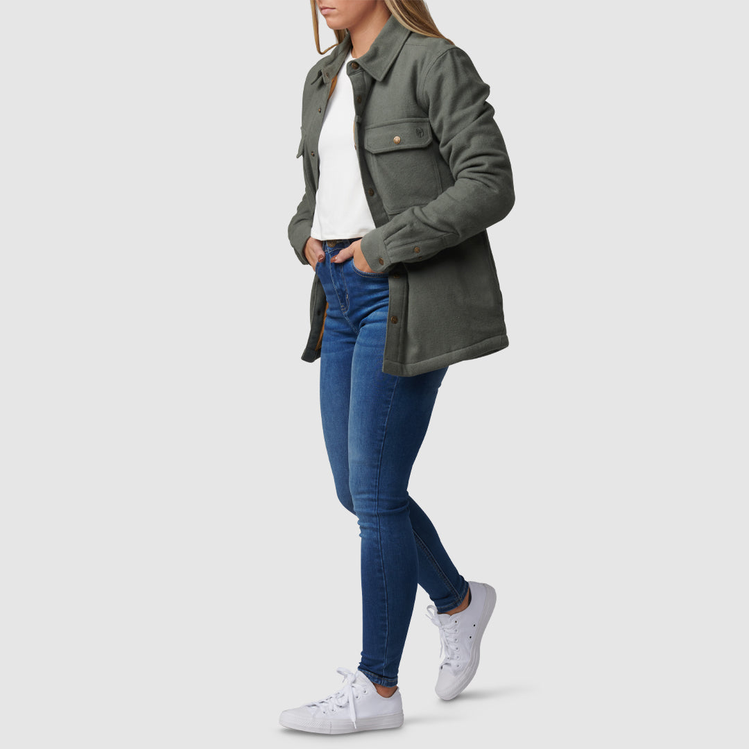 FLEX Stretchy Skinny Jean (Dark Wash)