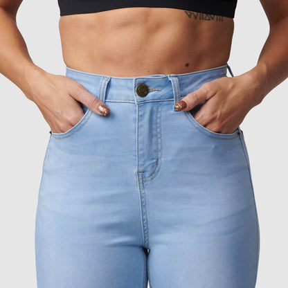 FLEX Stretchy Skinny Jean (Light Wash)