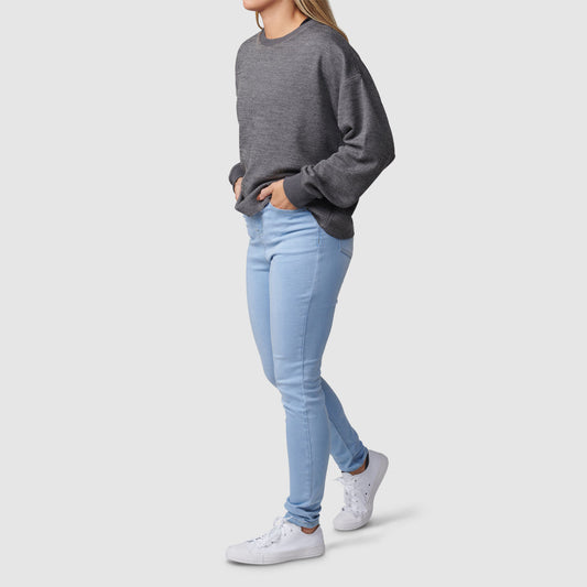 FLEX Stretchy Skinny Jean (Light Wash)