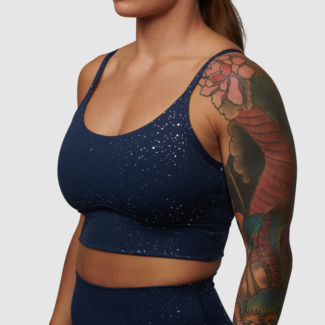 Radiance Sports Bra (Brut)