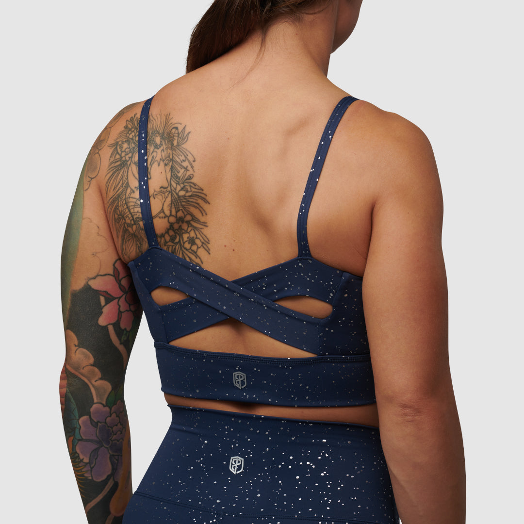 Radiance Sports Bra (Brut)