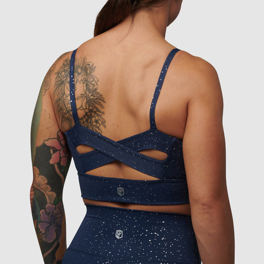 Radiance Sports Bra (Brut)