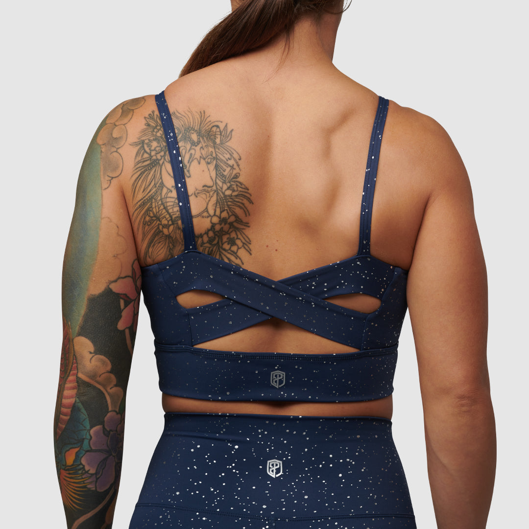 Radiance Sports Bra (Brut)