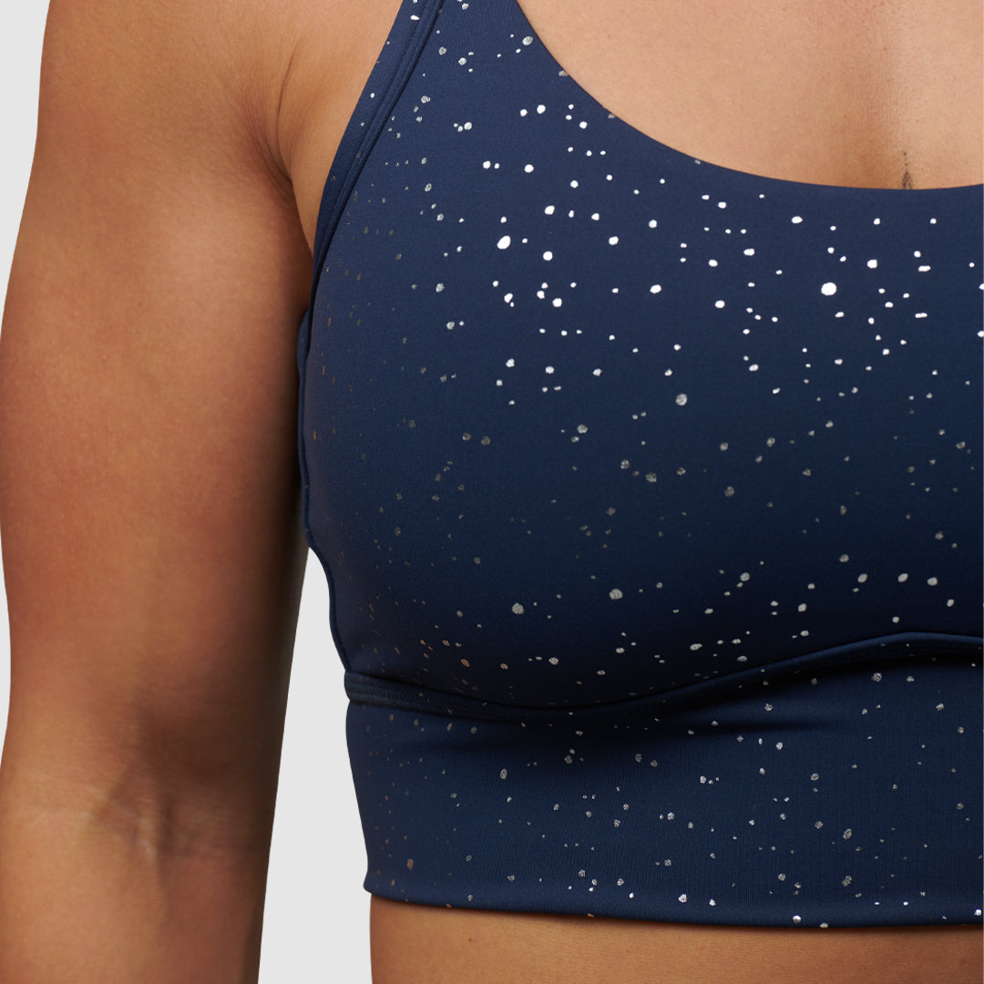 Radiance Sports Bra (Brut)