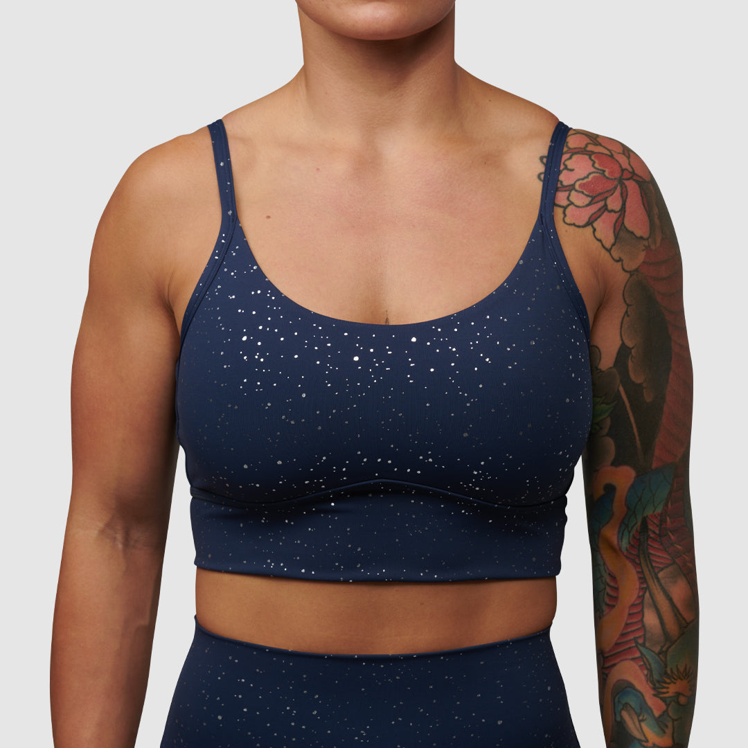 Radiance Sports Bra (Brut)