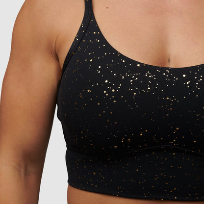 Radiance Sports Bra (Noir)