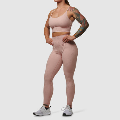 Radiance Sports Bra (Rosé)