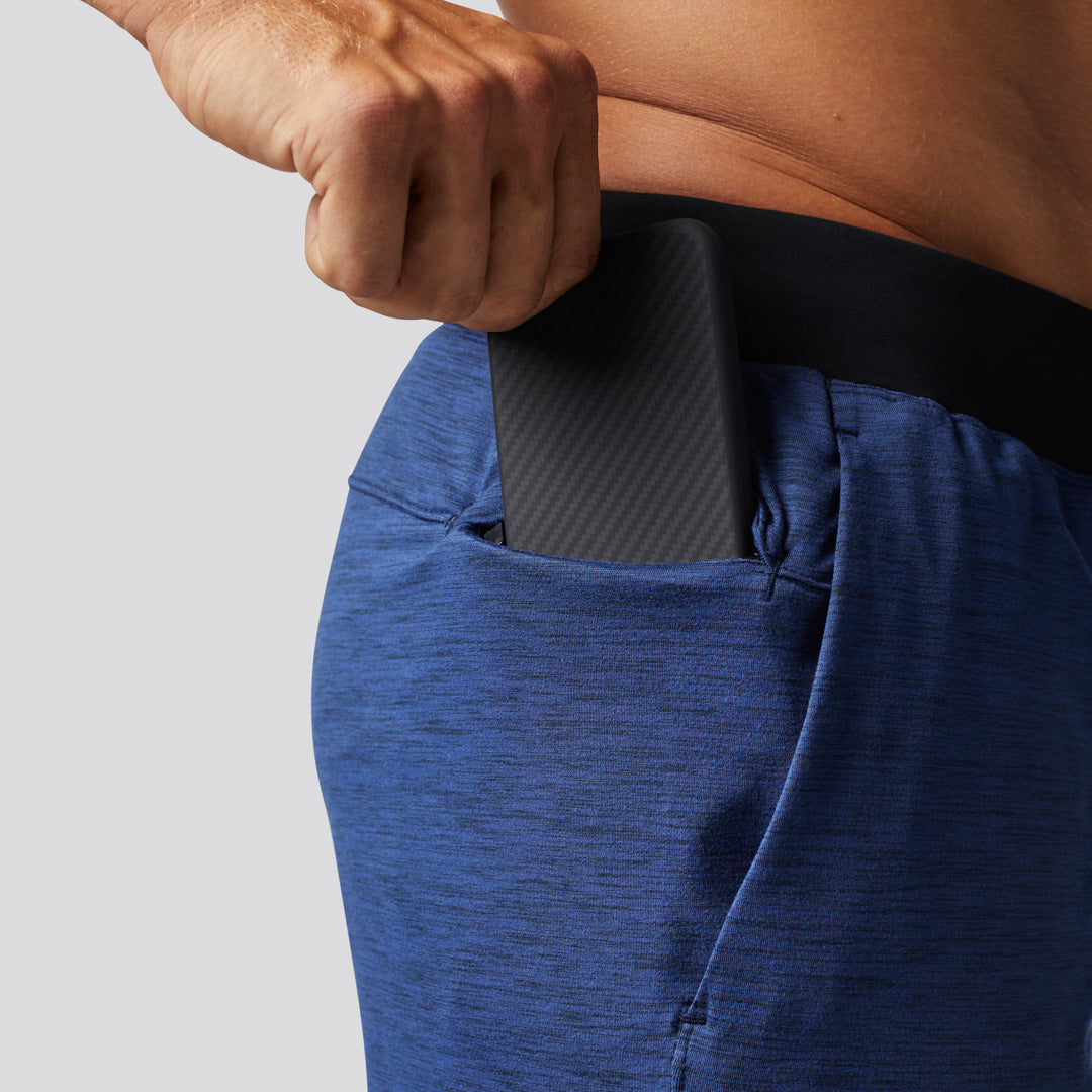 Men's Lounge Short (Navy)