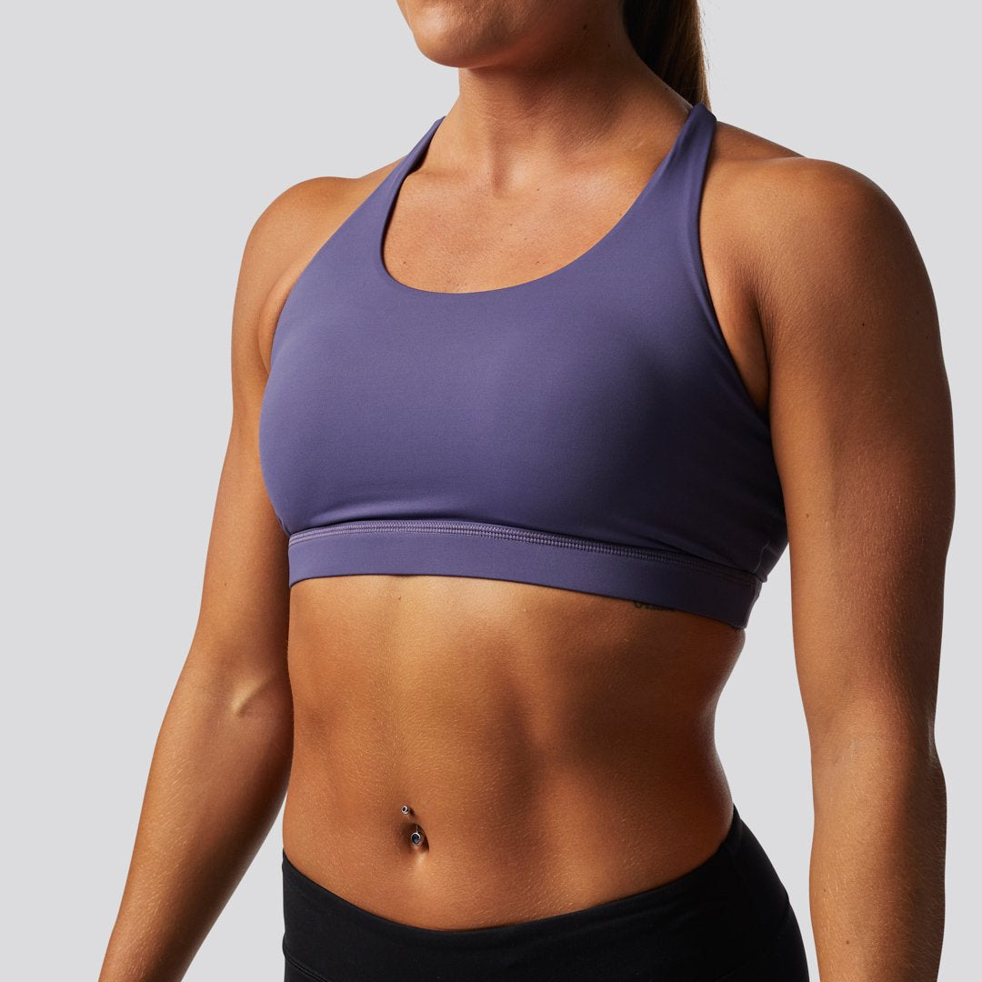 Helix Sports Bra (Iris)