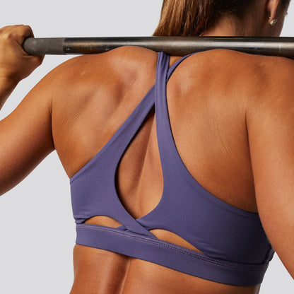 Helix Sports Bra (Iris)
