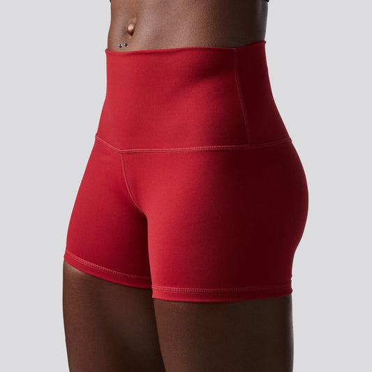 New Heights Booty Short (Wine)