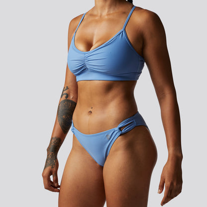 Marina Bikini Bottom (Cornflower)