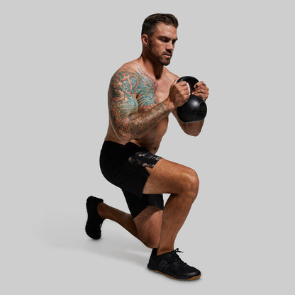 Training Short (Woodland Patriot)