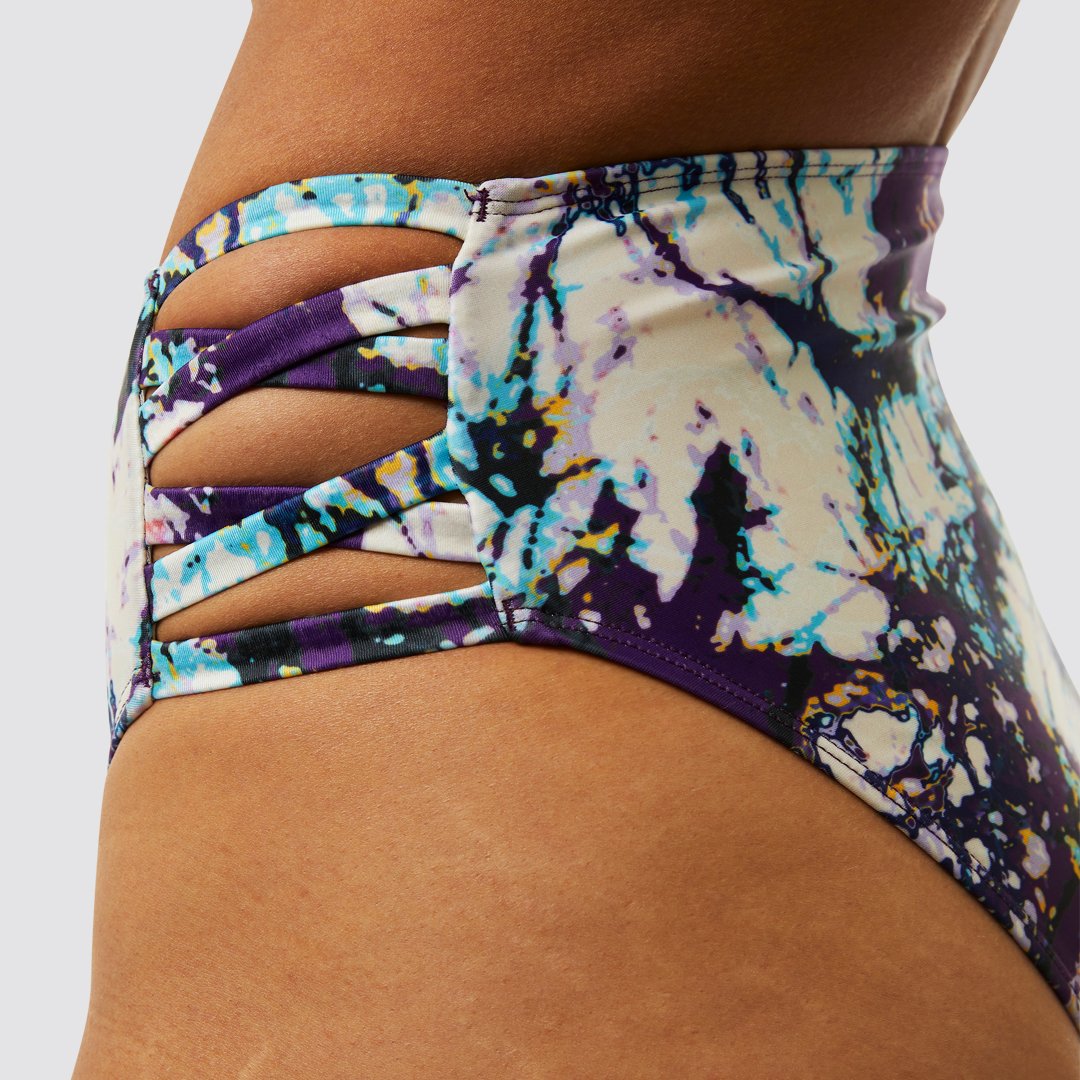 Sandbar Bikini Bottom (Stained Glass)