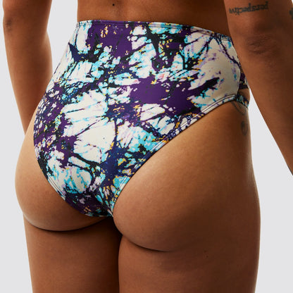 Sandbar Bikini Bottom (Stained Glass)