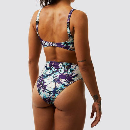 Sandbar Bikini Bottom (Stained Glass)