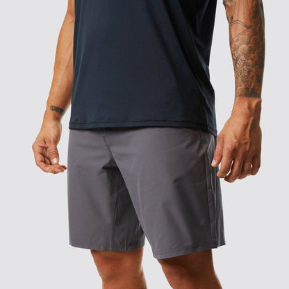 Delta Short (Dark Grey)