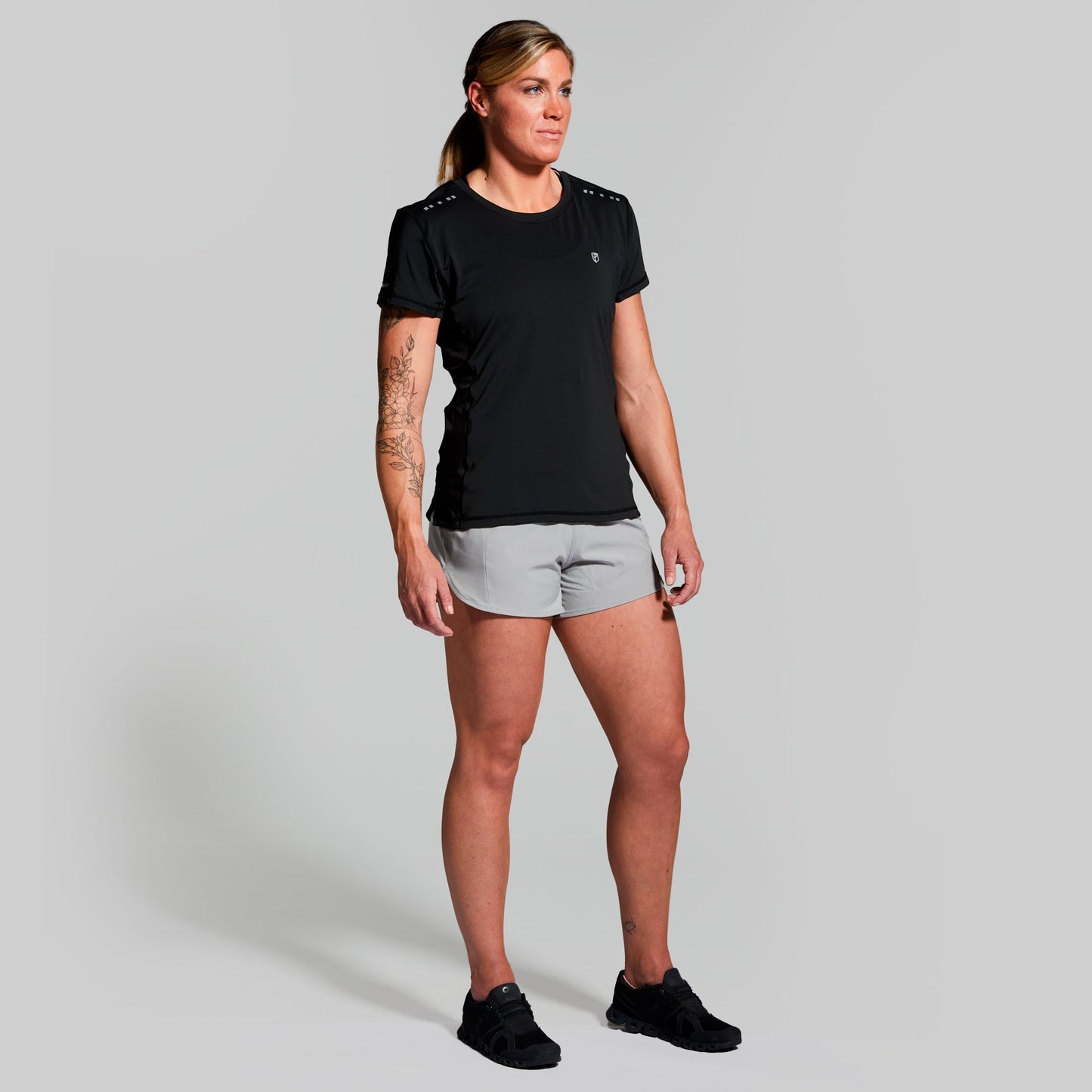 Women's Endurance Short (Paloma)