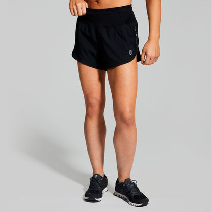 Women's Endurance Short (Black)