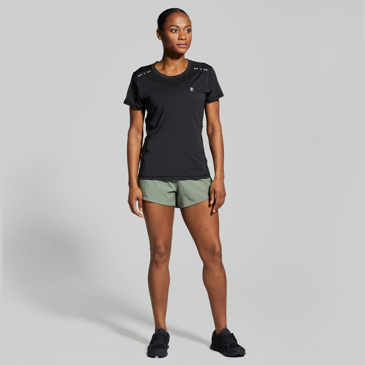Women's Endurance Short (Thyme)