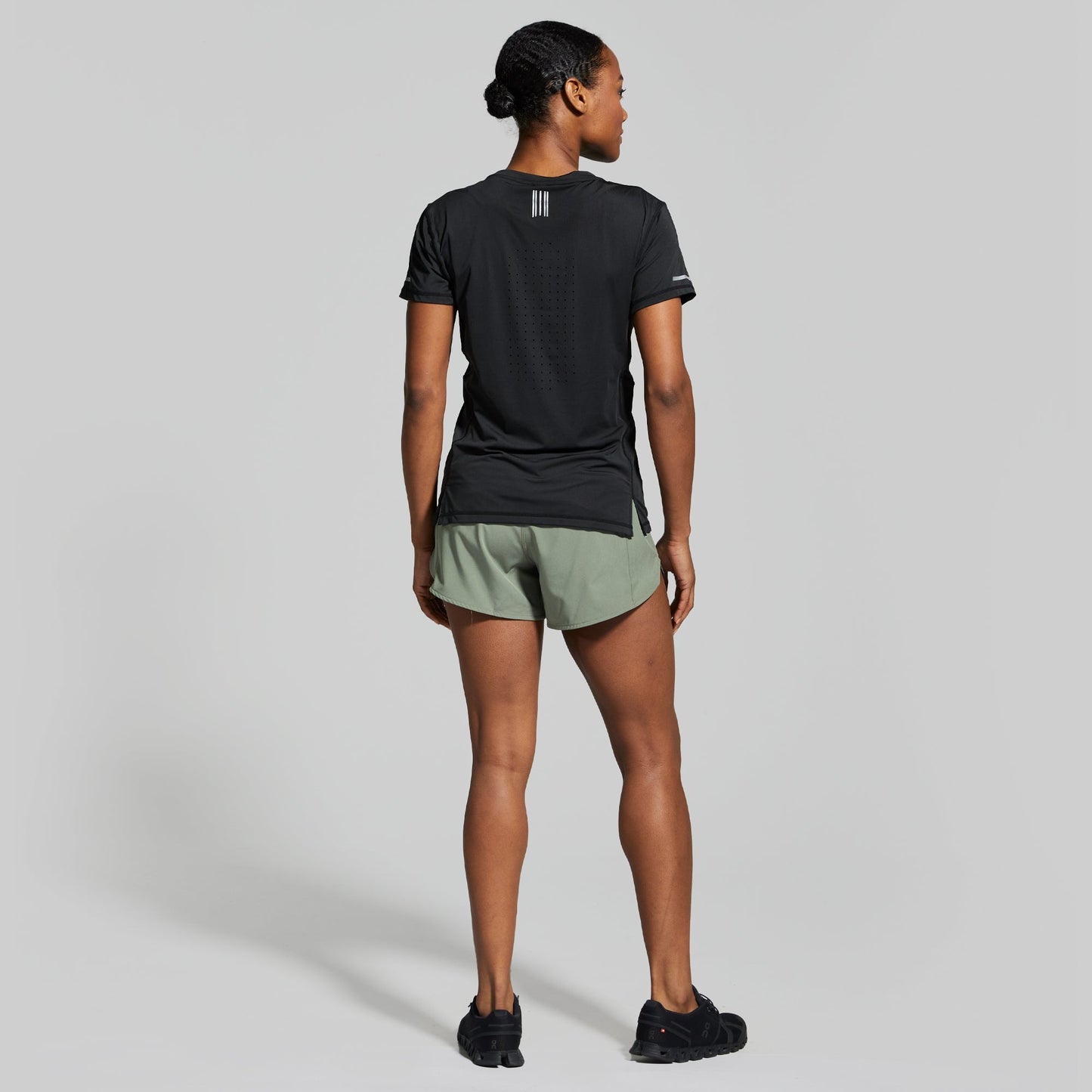 Women's Endurance Short (Thyme)