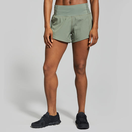 Women's Endurance Short (Thyme)